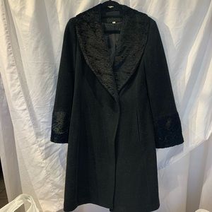 Todd Smith Dress Coat